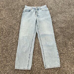 PacSun Light Blue High Rise Women Jeans